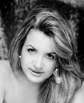 Apresentadora de TV