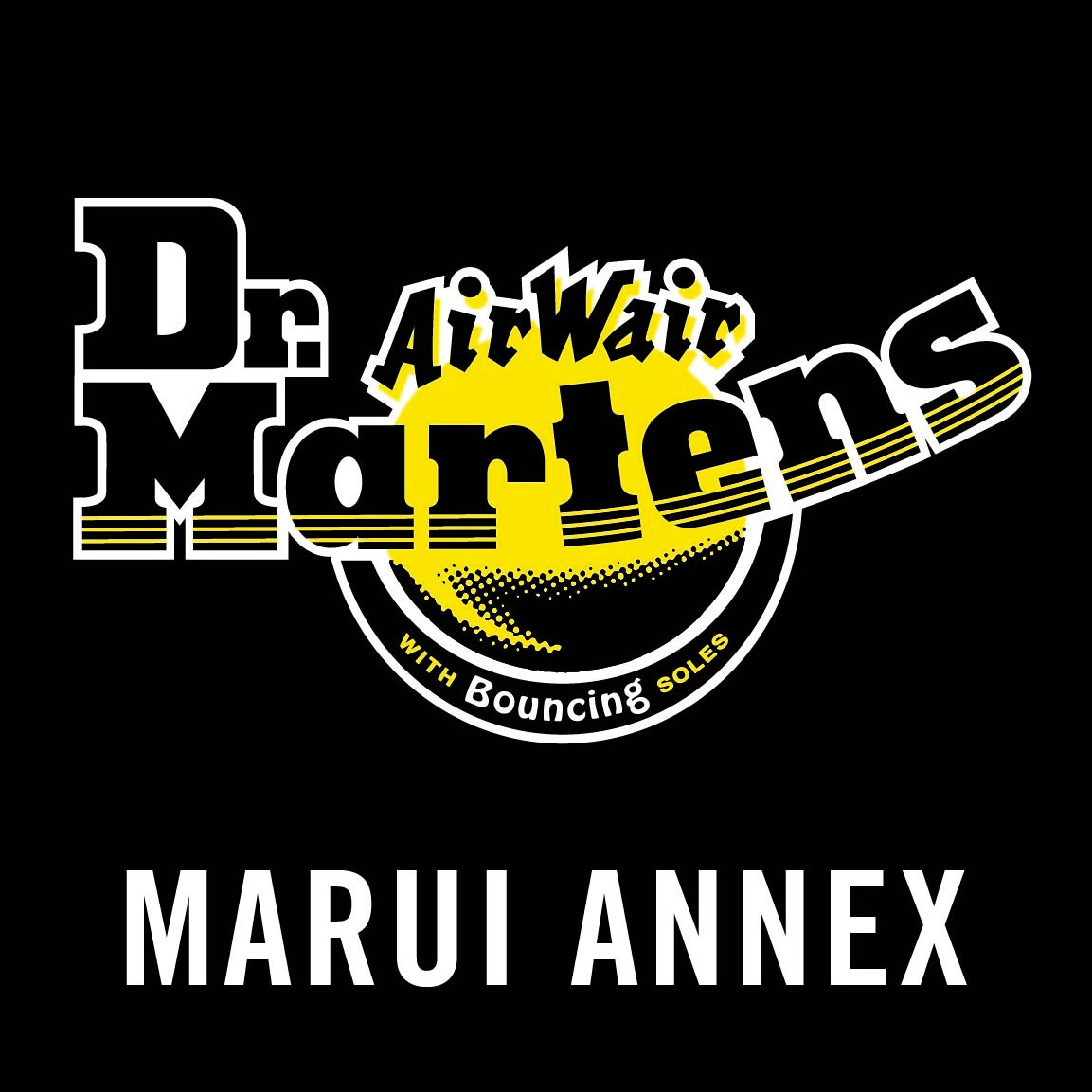 MADE STRONG  SINCE 1960
 Dr.Martens 新宿マルイアネックス店公式Twitterです。店舗や在庫等のお問い合わせはお電話でお願い致します。 電話番号：03-6457-4655