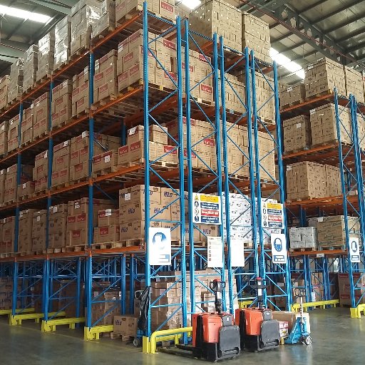 Integrated Warehouse Management Solutions