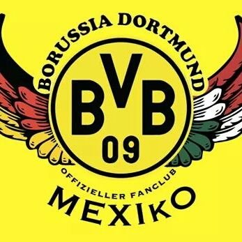 PRIMER Fanclub Oficial del Borussia Dortmund en México. Einziger offizieller @BVB Fanclub in Mexiko. // #EchteLiebe #BorussiaMex // Sigue a @acadeborussia.