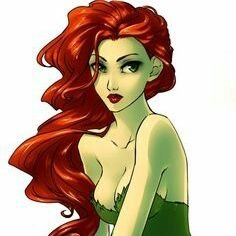 hello my name is Pamela Isley,I turned into Poison Ivy but most call me Ivy or Red for short ,my mission is to find my one true love. #DCRP #DCComics