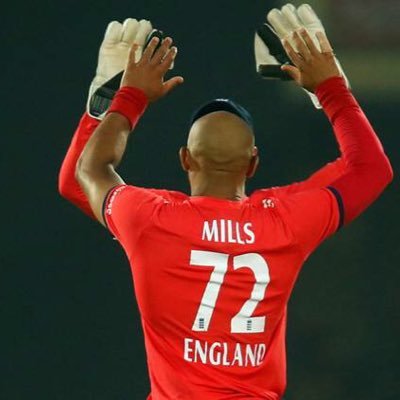 Tymal Mills Profile