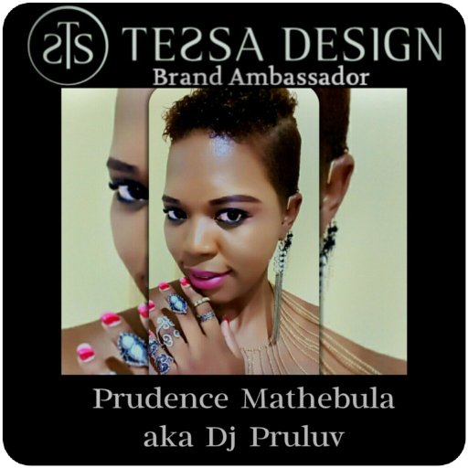 God First ♥Presenter & Producer on @metrofmsa ♥ Club Dj ♥MC ♥ Voice Over Artist ♥Tessa Ambassador ♥ Bookings: 0609030080 OR pruluvbookings@gmail.com