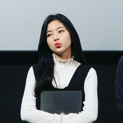 ini eunsoo trainee JYP bukan eunsoo WJSN