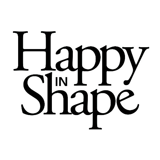 Happy in Shape is een feelgood magazine over álles wat een vrouw nodig heeft om in shape te komen en/of te blijven.