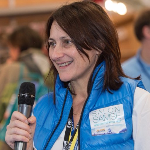 Florence_Nicoud's profile picture. Responsable Marketing Communication Groupe SAMSE #RP #Digital