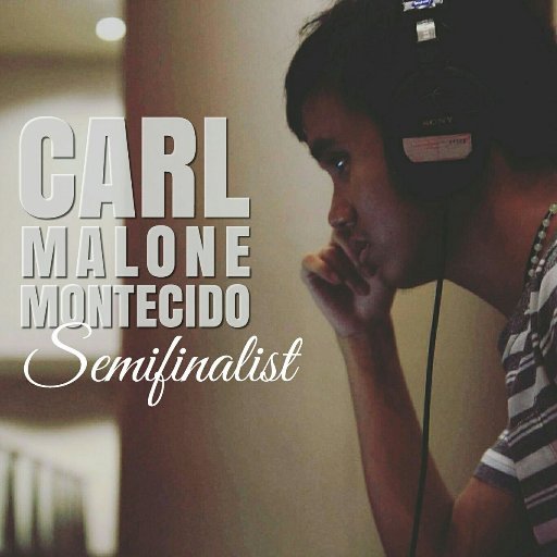 TAWAG CARLMALONE SEND TO 2366
CARLMALONE SUPPORTER