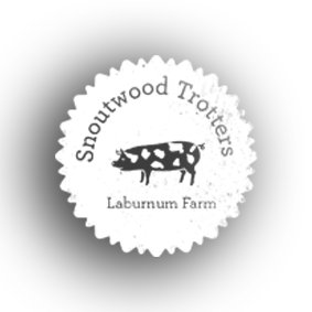 Snoutwood Trotters Free Range Rare Breed Pork Pork Shop. 
We also offer BBQ/Hog Roast Catering packages for any event. Shop Local, Buy Local, Keep it Snoutwood.