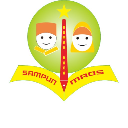 Rumah Baca Sampun Maos merupakan sebuah sanggar untuk belajar anak-anak