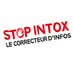 Stop Intox (@stop_intox) Twitter profile photo Stop Intox (@stop_intox) Twitter profile photo