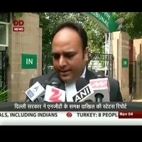 Gaurav Kumar Bansal (@advgauravkumar) 's Twitter Profile