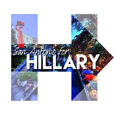 Grassroots organization in San Antonio supporting Hillary Clinton! Tweets by @DesiCanela & @TianaTrejo