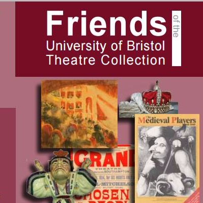 Friends of University of Bristol Theatre Collection @UoB_Theatre_Col
Supporting one of world’s largest archives of British theatre history & Live Art since 1976