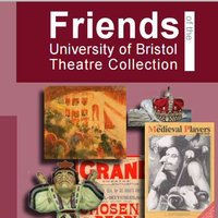 Friends of Uni of Bristol Theatre Collection(@Friends_UoB_TC) 's Twitter Profileg