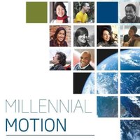 Millennial Motion(@MillennialUnite) 's Twitter Profile Photo