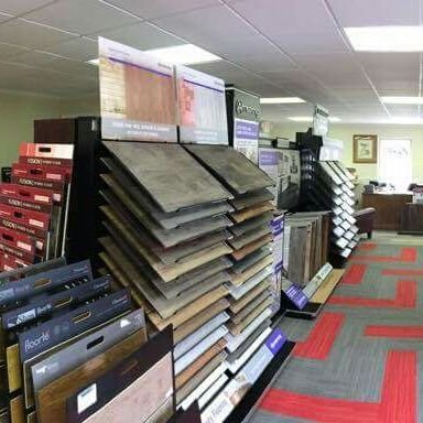 Flooring to meet your budget!  Hardwood, Tile, Vinyl, Carpet, Laminate and Rugs!