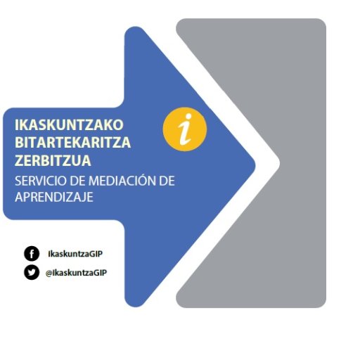 Oarsoaldeko Ikaskuntzako Bitartekaritza Zerbitzua - Servicio de Mediación de Aprendizaje de Oarsoaldea #Hiru #curso #Aprendizaje #Ikastaroa #IkaslanGipuzkoa