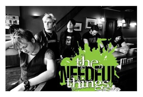The Needful Things Profile