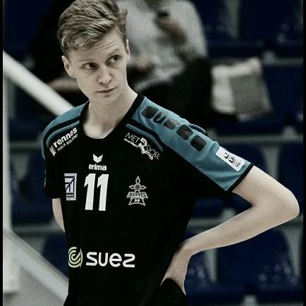 french volleyball player
Montpellier/ rennes