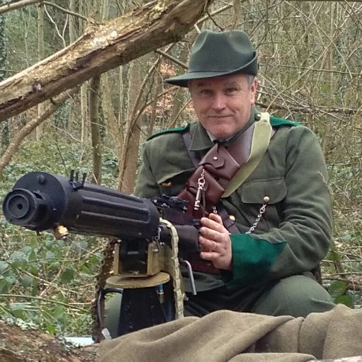 A Historian specialising in Irish social & military history, owner of Laoch Living History, Follow me on Facebook @ Battle Of Ashbourne and Loach Living History