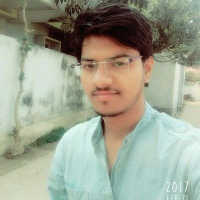 Hons. in maths....
CRICKETER
@proudBihari, from PATNA,
Career Oriented,
Best person for me is my Father,
@MSDhonifan...#rolemodel #trueinspiration