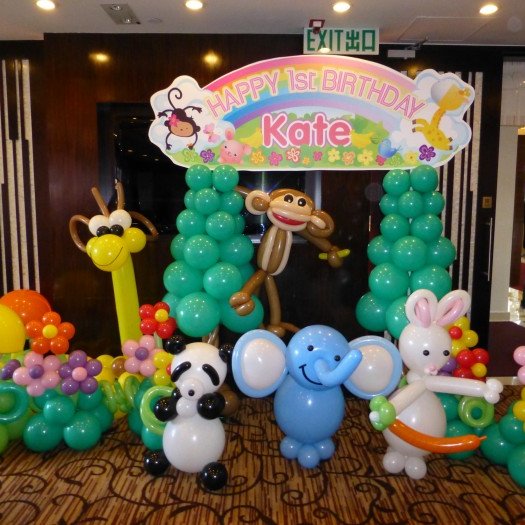 Surprise Parties Planner is one the leading Birthday Party Organizers in all delhi / ncr