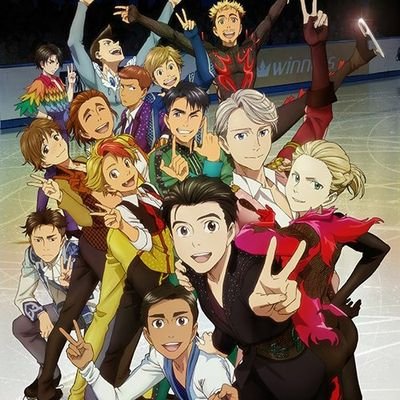 アニメが好きです!
【ハイキュー】【黒バス】【ユーリ!!! on ICE】【サーヴァンプ】【SB69】【文スト】
他にも色々あります♪
基本フォローしてくれたらフォロバします( ´﹀` )♩
無言フォロー失礼_|\○_
よろしくお願いします(*^^*)