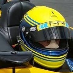 Irish Racing Driver
