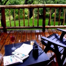 Our accommodation consists of two exclusive and spacious chalets, comfortably furnished with fully equipped kitchens. This is truly a Nature Lover's paradise
