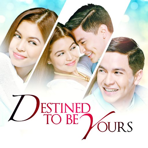 This is the official Twitter account of #DestinedToBeYours.