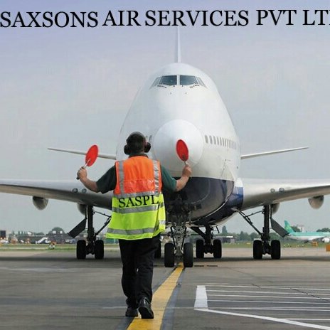 We are writing from Saxsons Air Services Pvt Ltd, which is a well-known Ground Handling Organisation in India.