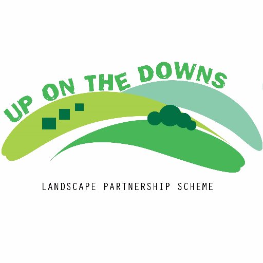 We are the Up on the Downs Landscape Partnership Scheme. Conserving and celebrating the landscape heritage of the Dover and Folkestone area #HLFSupported