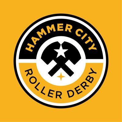 We're Hammer City Roller Derby, a @WFTDA member league in Hamilton, ON, Canada. Established 2007.