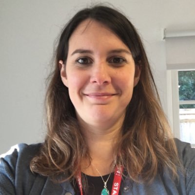 Deputy Headteacher, passionate about SEND & inclusion... and reading too!