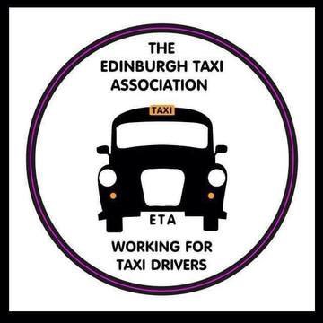 Edinburgh Taxi Association Supporting The Edinburgh Taxi Trade & UK Licensed Taxi Trade #ETAedinburgh1
