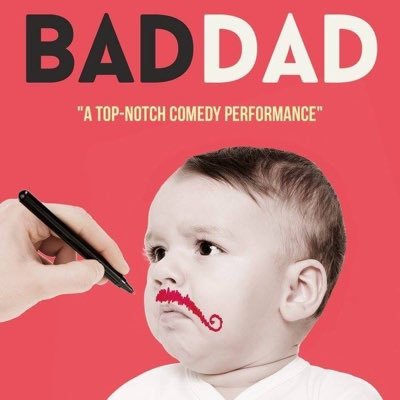 5-star rated comedy show about winning parenthood badly