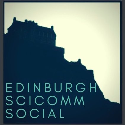 Highlighting science & cultural events in Edinburgh. Active FB group. #scicomm #edscicomm #STEMEd