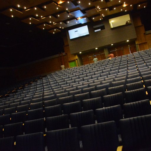 Majestuoso espacio para Cine y Teatro de Tunuyán, Valle de Uco y Mendoza en general.