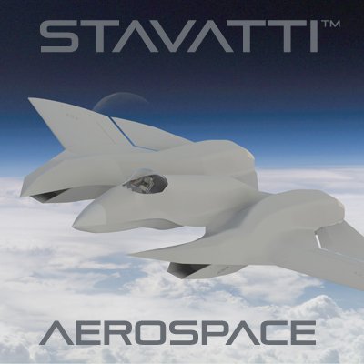 Stavatti Aerospace Ltd designs and manufactures next generation military and civil aircraft. Creating new aerospace vehicles, Stavatti invents the future.