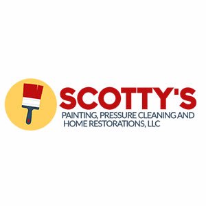 Scotty's Painting, Pressure Cleaning and Home Restorations, LLC provides a variety of services including drywall installations, mold detection & much more.