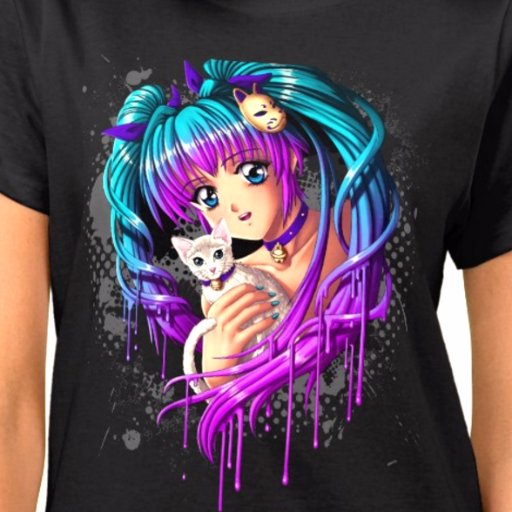 An online Zazzle store offering personalized gifts, products and items featuring artwork inspired by anime, comics, video games, tattoos and cartoons.