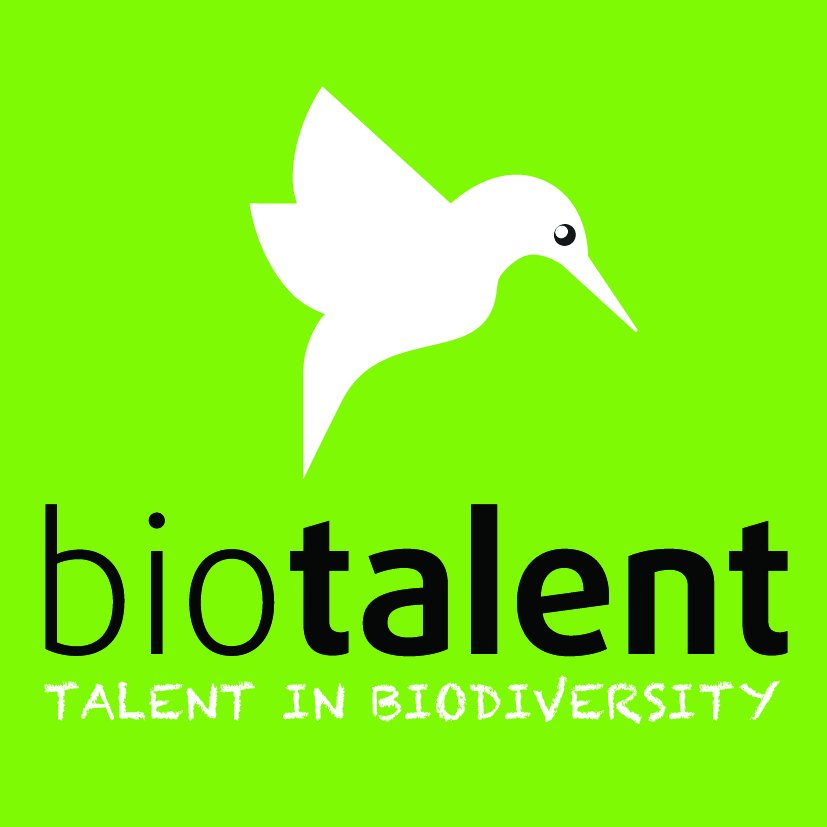BIOTALENTcourse's profile picture. BIOTALENT creates talent in biodiversity through innovative education and new skills to increase engagement in science.