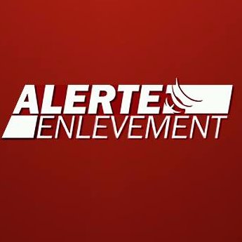 Compte non officiel. Suivez @Interieur_gouv et @justice_gouv pour les infos officielles.
#AlerteEnlèvement