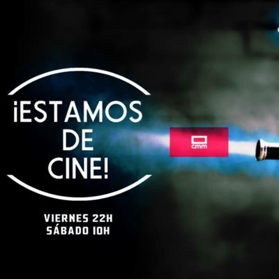 Somos el primer programa dedicado al cine, las series y las bandas sonoras de Radio Castilla-La Mancha @CMM_es presenta @RobertoLancha