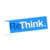 ReThink (@we_rethink) 's Twitter Profile