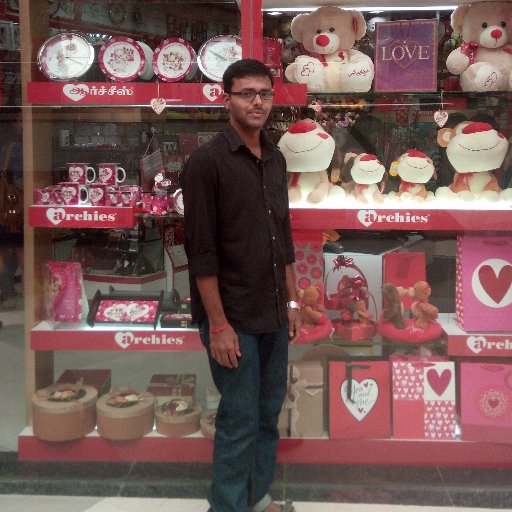 VasanthRemo's profile picture. Love to make the best of everything