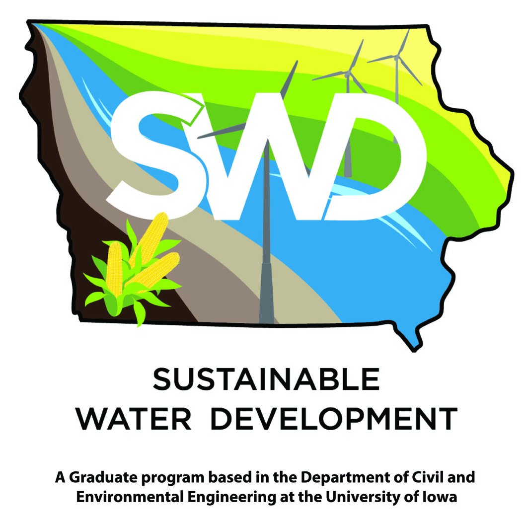 UIWaterHawks's profile picture. The @uiowa's Dept. of Civil & Environmental Engineering graduate program training a new generation of water professionals to solve food-energy-water challenges.