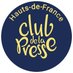 Club Presse HDF (@clubpressehdf) Twitter profile photo Club Presse HDF (@clubpressehdf) Twitter profile photo