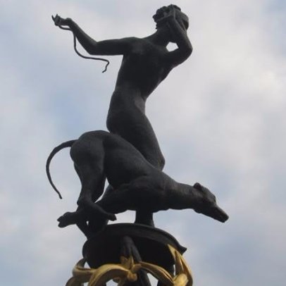 Loca de los galgos y el turismo