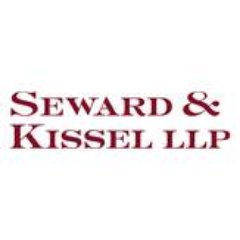 Seward & Kissel LLP, founded in 1890, is a leading US law firm with an international reputation for excellence. We have offices in New York and Washington, DC.